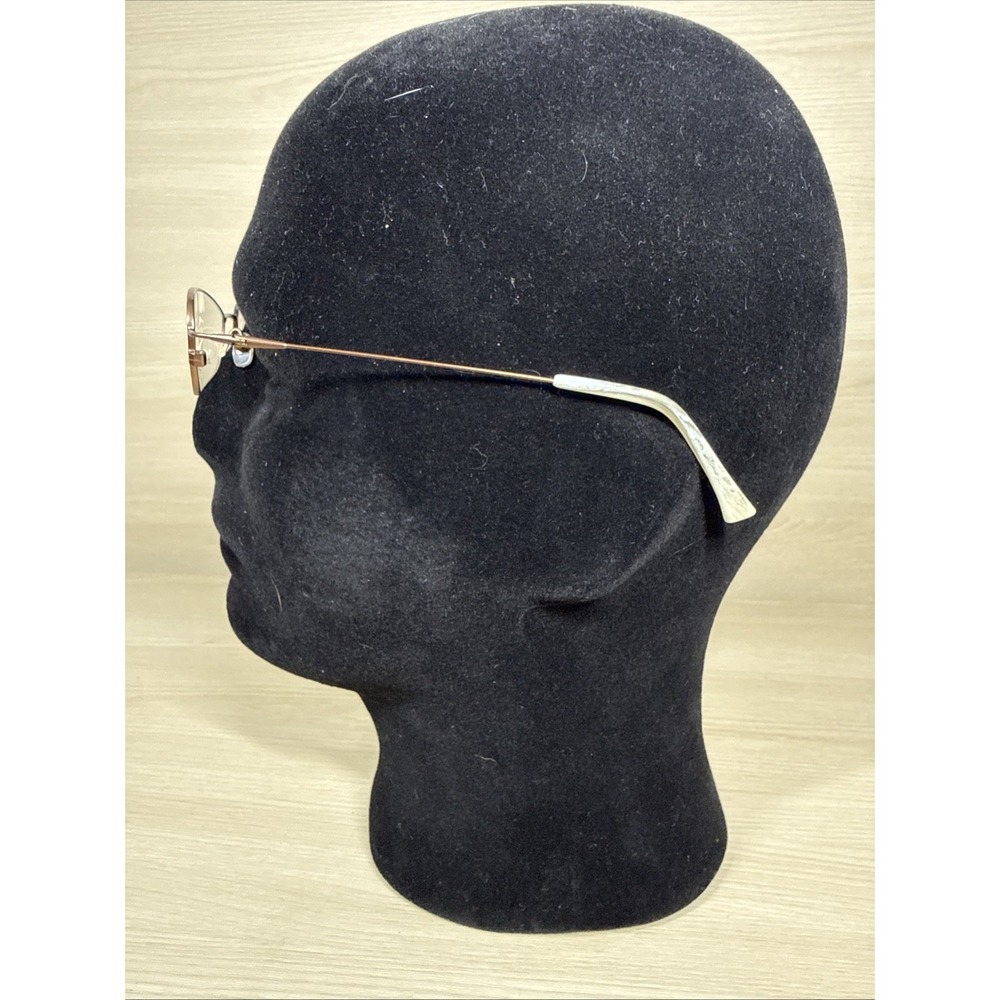 NEW PRODESIGN DENMARK ESSENTIAL 1130 C.5031 AUTHENTIC EYEGLASSES‎ 49/17 Bronze - Picture 2 of 8